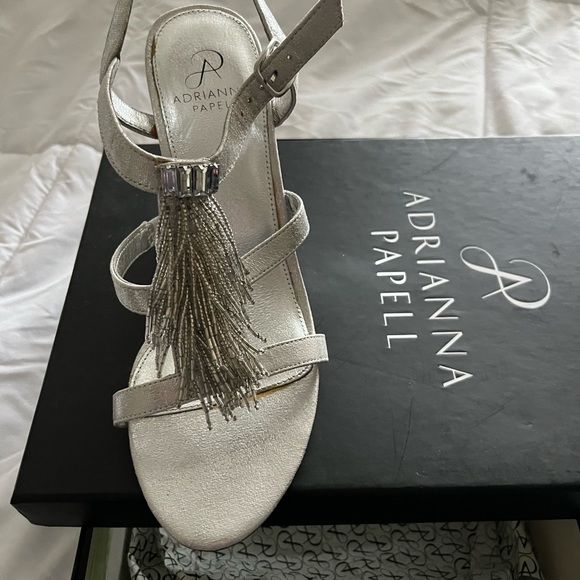 Adrianna Papell | Shoes | Adrianna Papell Kaftan Strappy  display picture 1